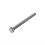 HEXAGON HEAD STEEL BOLT M8x80